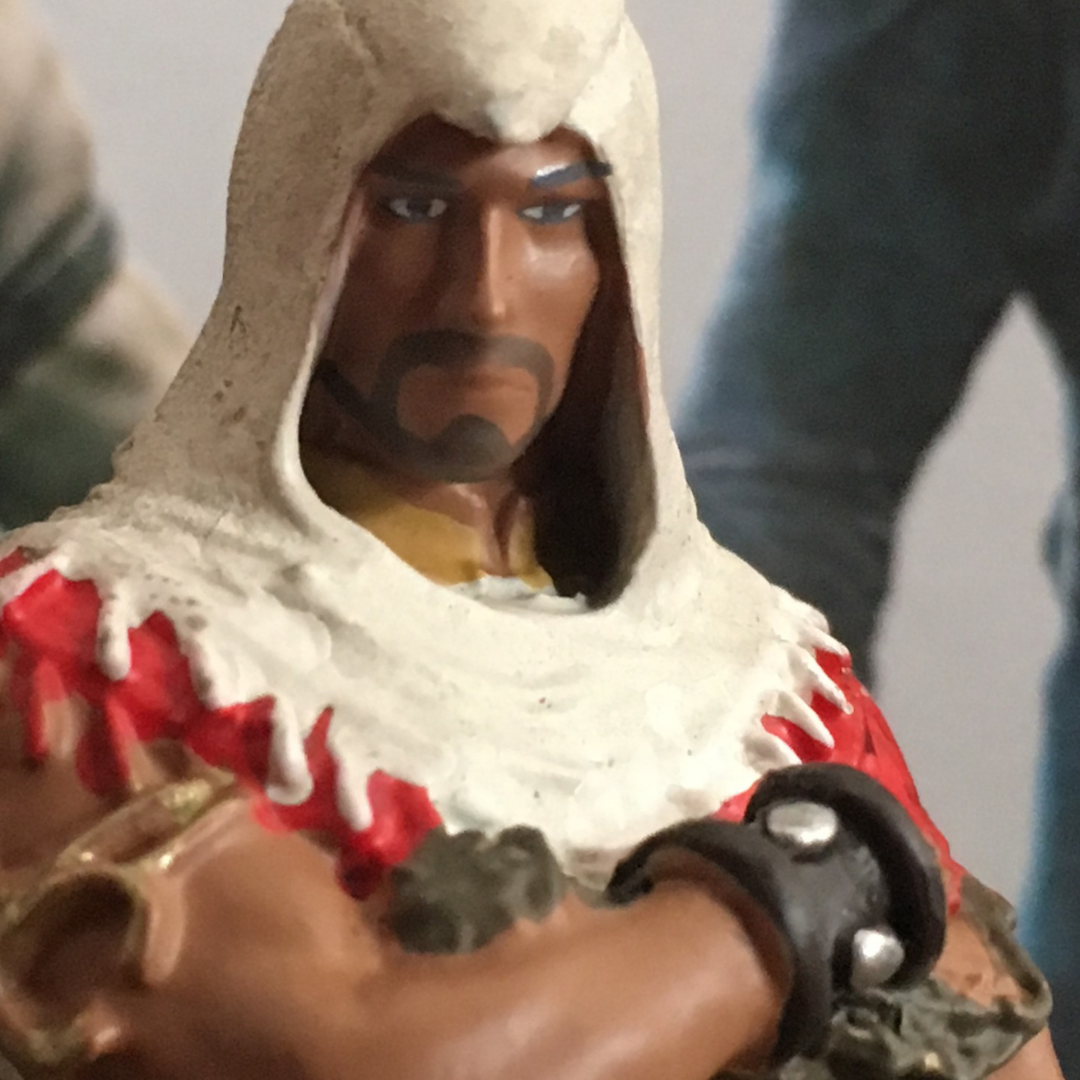 Figuritas de ASSASINS CREED