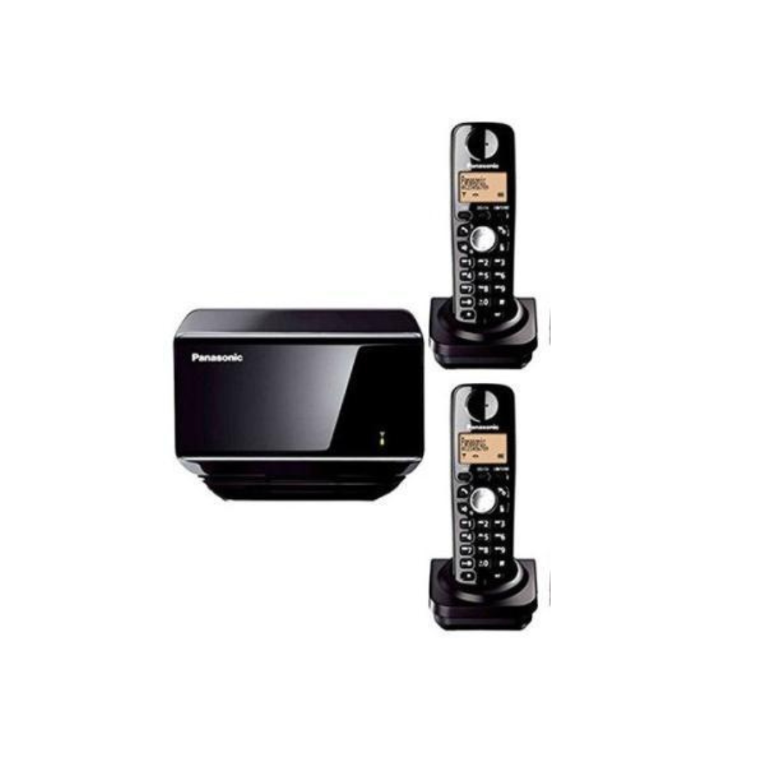 Telefonos inalambricos  PANASONIC GSM DECT KX-TW502 EAN5025232591541 ZB-2