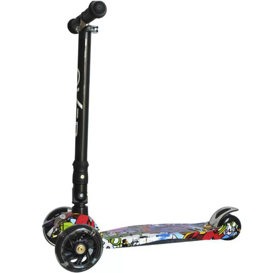 Patinete/ Scooter plegable y elevable para niños de 2 a 14 años