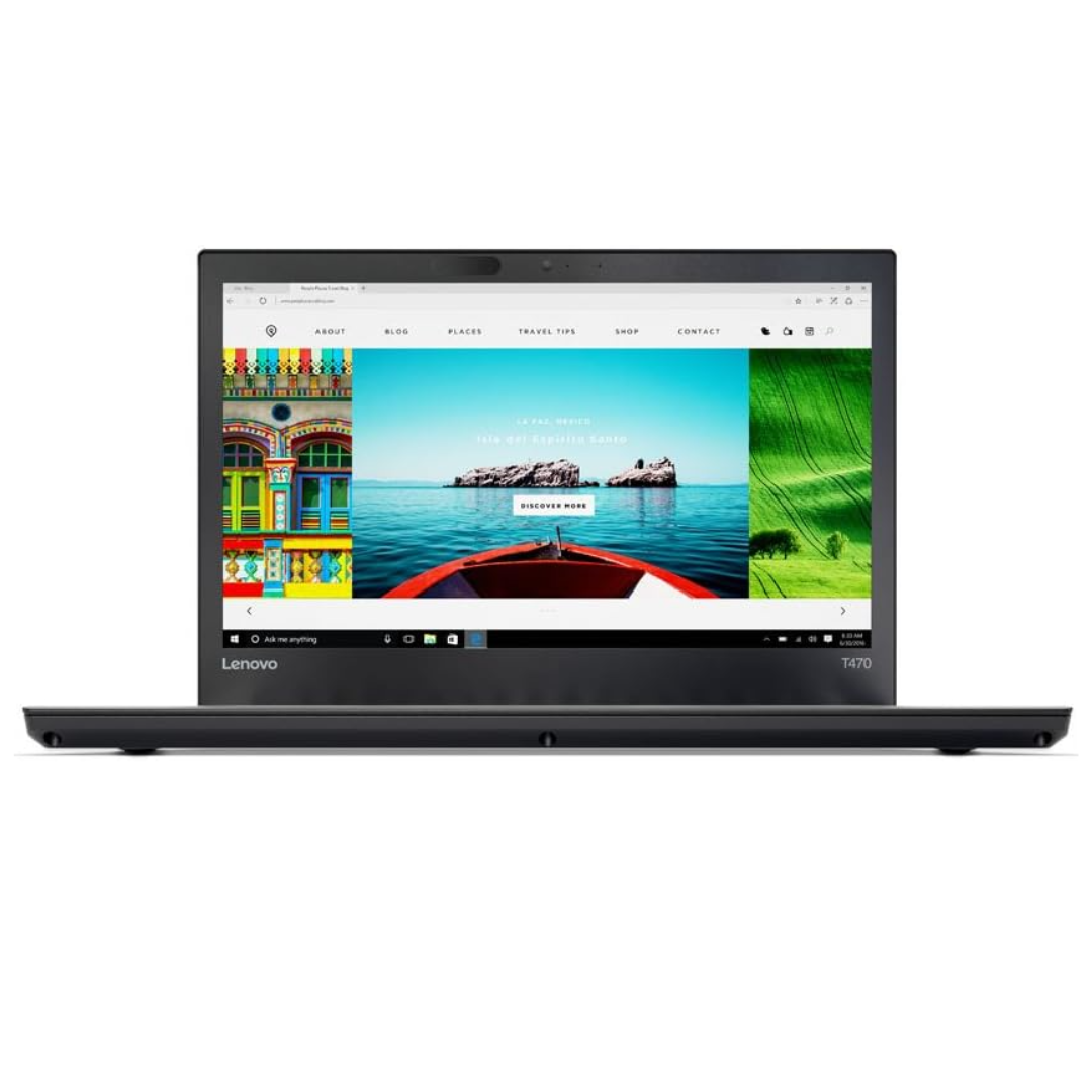 Portatil Lenovo Thinkpad T470s