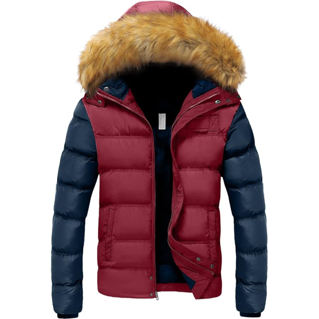 Lote de chaquetas de invierno