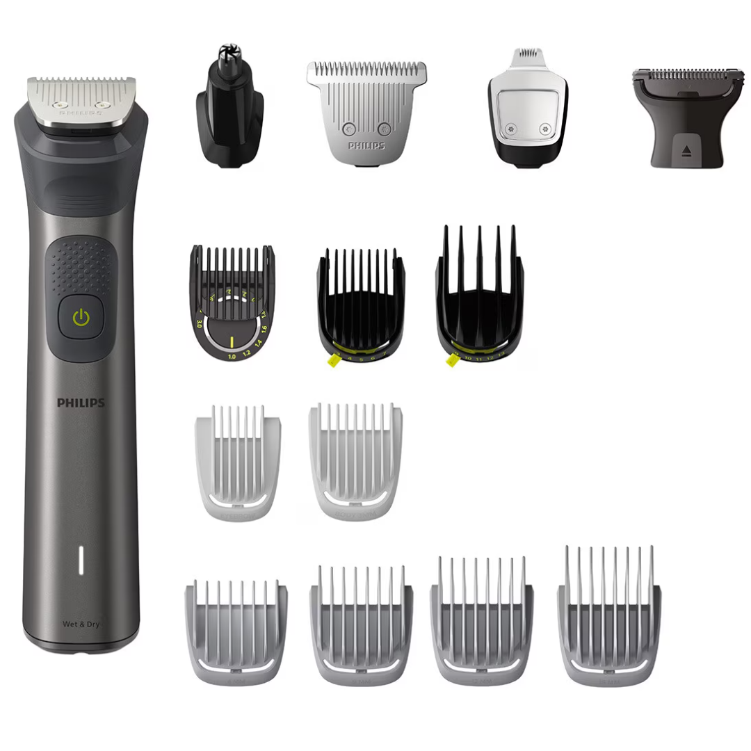 Recortadora 15 en 1 Serie 7000 Philips