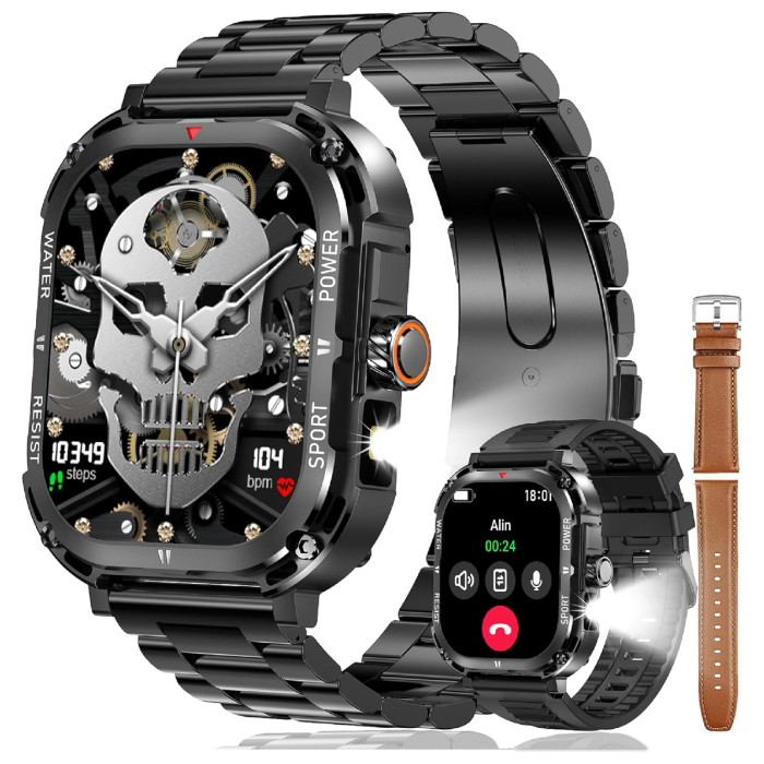 Reloj inteligente LEMFO LF37 para hombre
