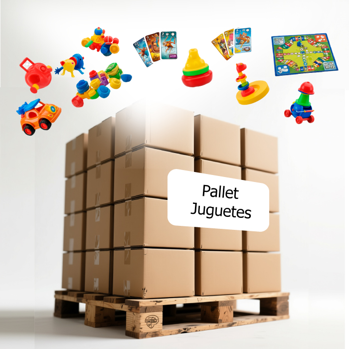 Pallet Juguetes