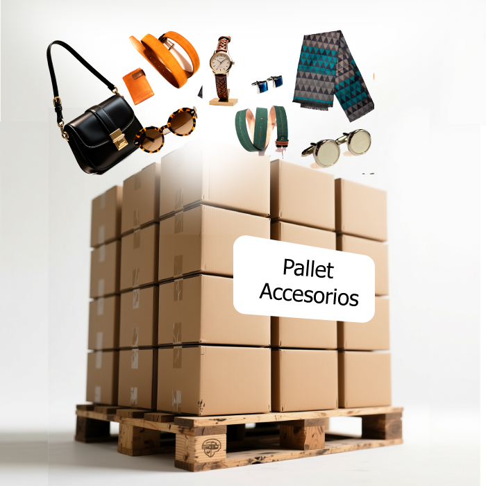 Pallet Accesorios