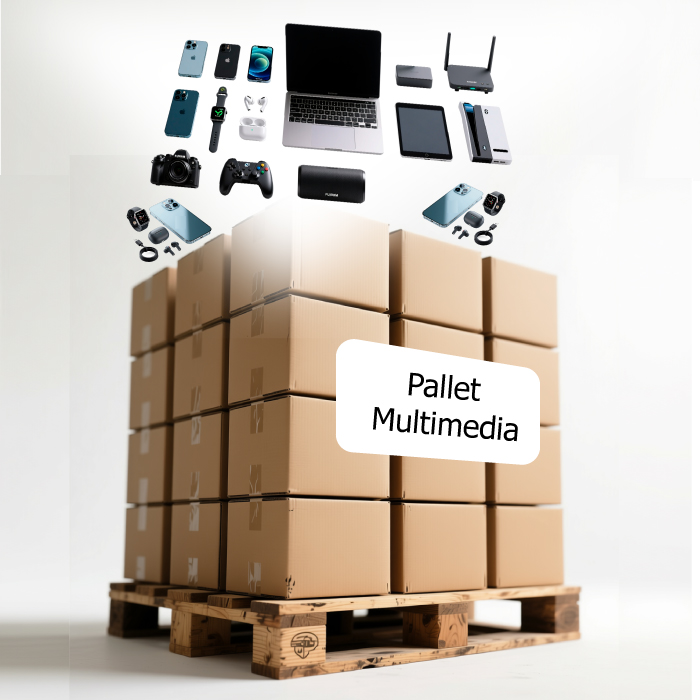 Pallet Multimedia