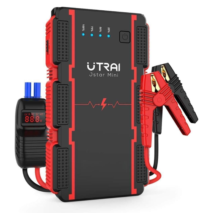 UTRAI Arrancador de Coches JS Mini