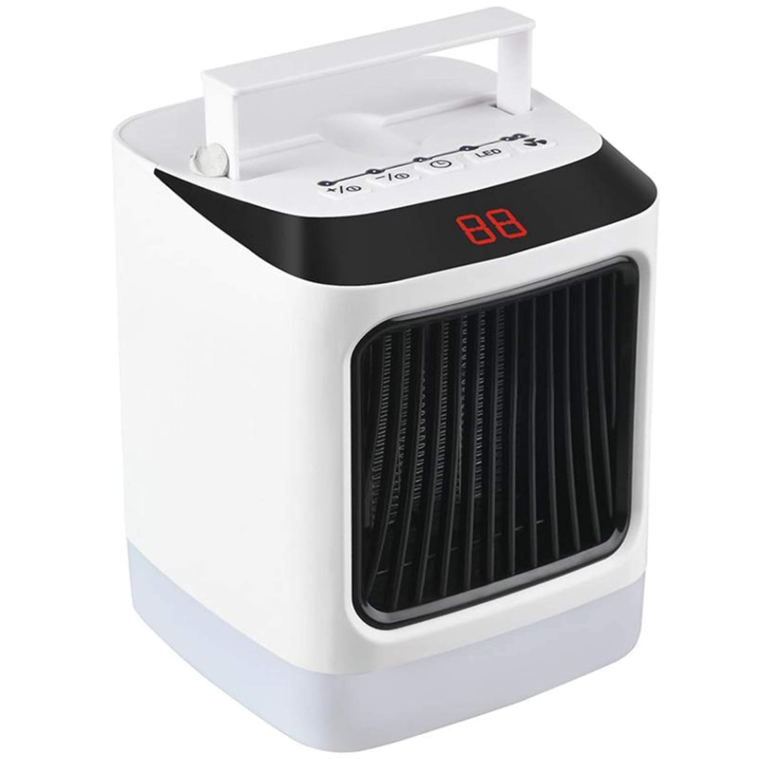 Mini calentador de escritorio port&aacute;til EP-021